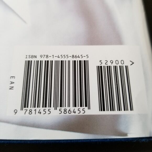 Tom Clancy Power and Empire hardcover book - Picture 4 of 7